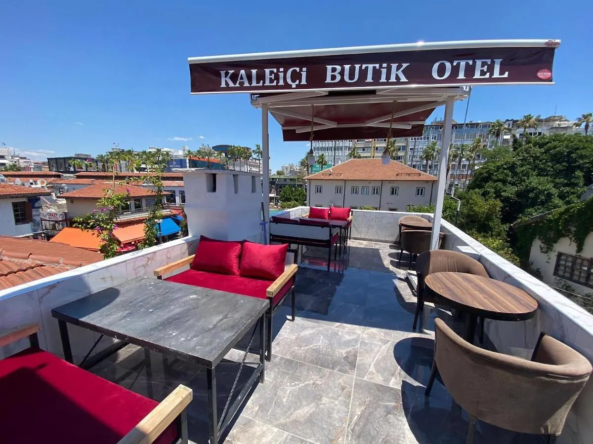 Kaleici Butik Otel Antalia Turchia