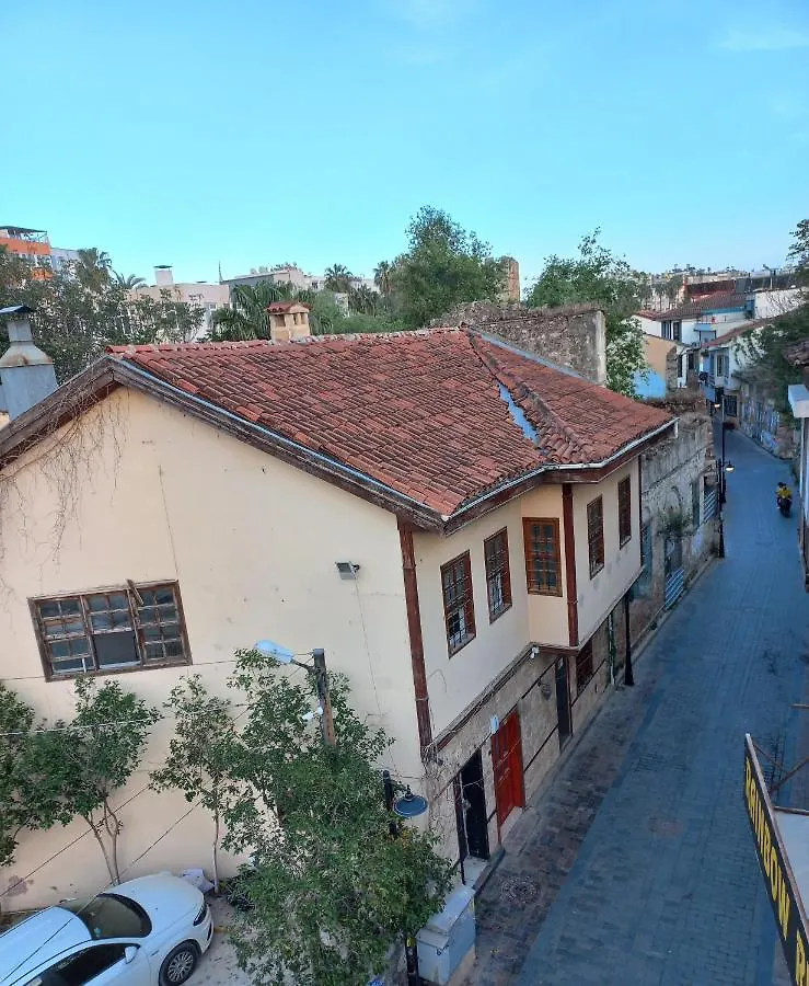 Hotel Kaleici Butik Otel Antalia