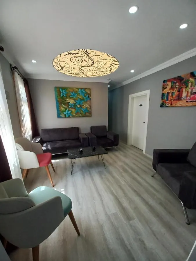 Kaleici Butik Otel Antalia