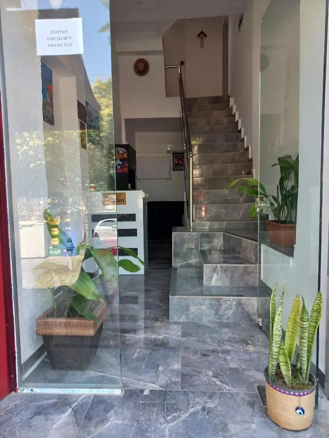 Kaleici Butik Otel Antalia
